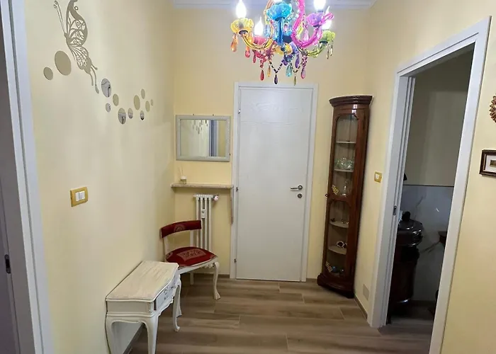 Maison Dell'amole Apartman