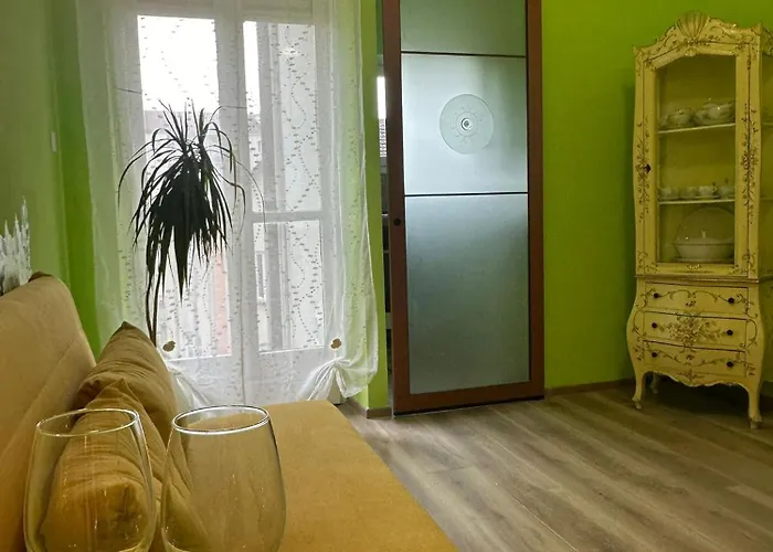 Maison Dell'amole Apartman Torino