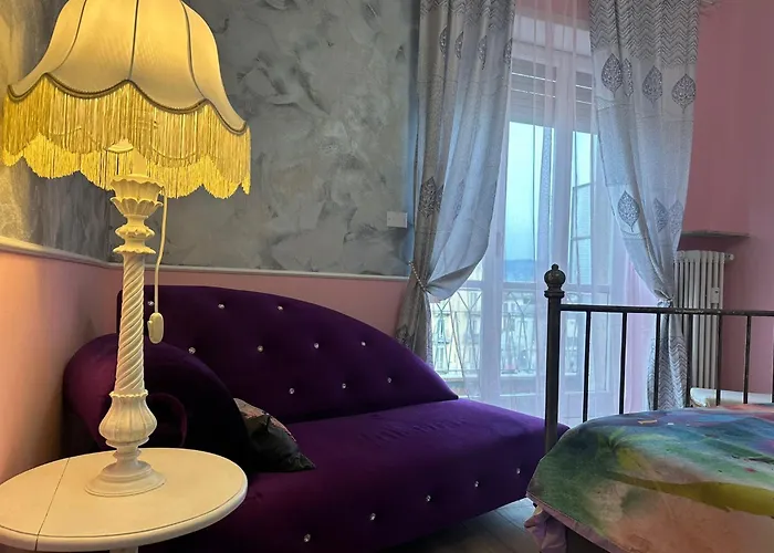 Maison Dell'amole Apartman Torino