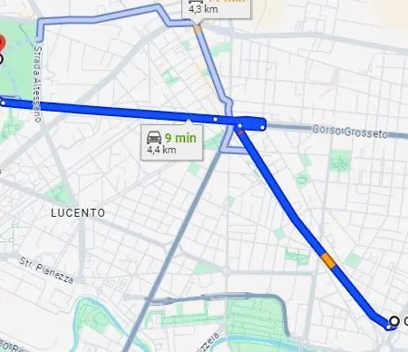 Maison Dell'amole Appartamento